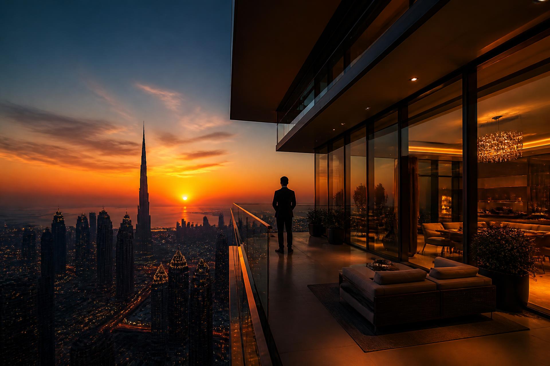 A household during the long wait between reservation and completion of an off-plan home.